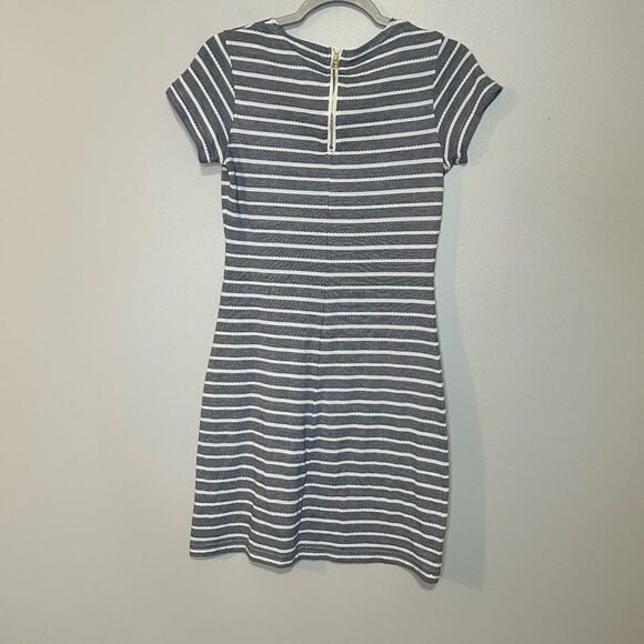 Sail to Sable Striped Dress - Picture 2 of 2